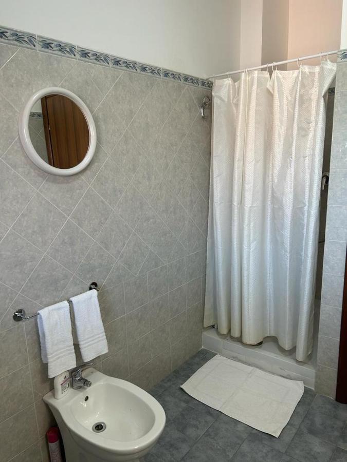 Nina Apartament Giardini Naxos Con Posto Auto Luaran gambar