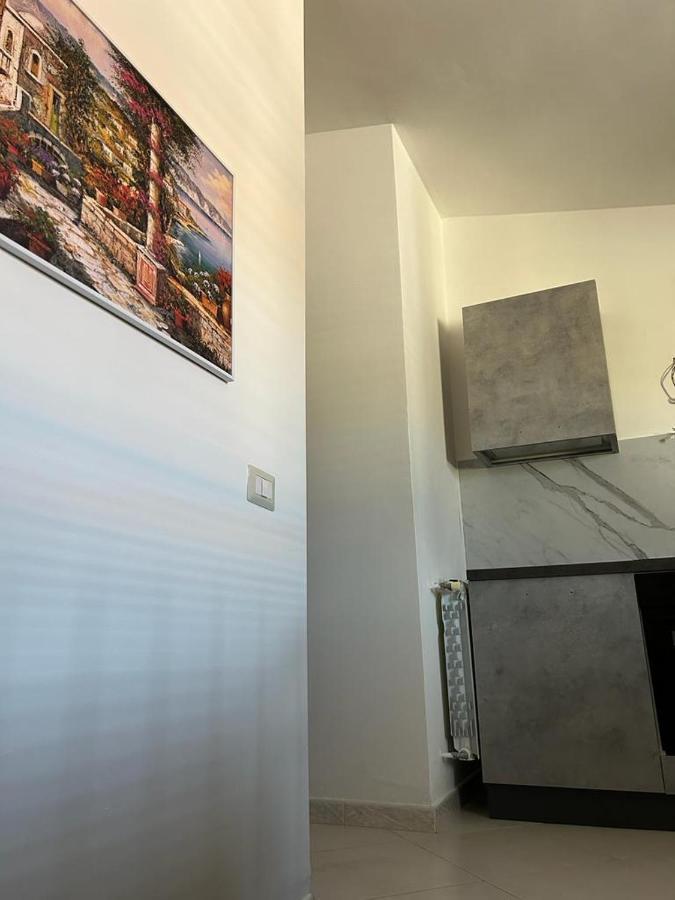 Nina Apartament Giardini Naxos Con Posto Auto Luaran gambar