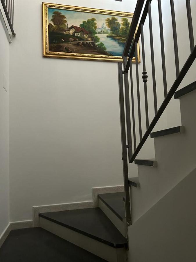 Nina Apartament Giardini Naxos Con Posto Auto Luaran gambar